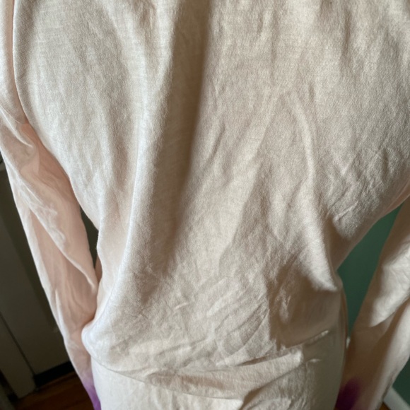 New Skim Organic women’s Ombre pink robe, size 1 - Picture 9 of 9